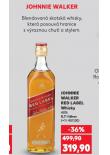 JOHNNIE WALKER RED LABEL