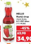 HELLO HUST SIRUP