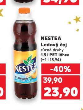 NESTEA LEDOVÝ ČAJ