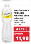 PODBRADKA PROLINIE