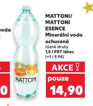 MATTONI