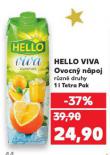 HELLO VIVA OVOCN NPOJ