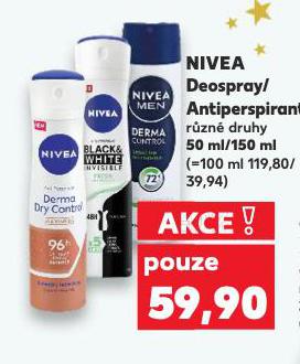 NIVEA DEOSPRAY