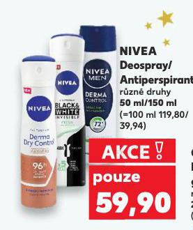 NIVEA ANTIPERSPIRANT