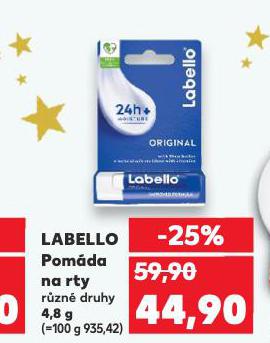 LABELLO POMDA NA RTY