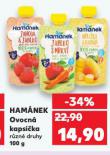 HAMNEK OVOCN KAPSIKA