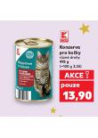 KONZERVA PRO KOKY