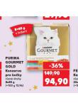 PURINA GOURMET GOLD KONZERVA PRO KOKY