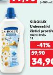 SIDOLUX UNIVERZLN ISTIC PROSTEDEK
