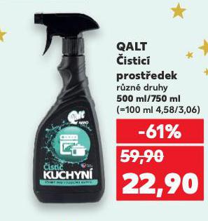 QALT ČISTICÍ PROSTŘEDEK