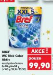 BREF WC BLOK COLOR AKTIV