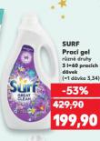 SURF PRAC GEL