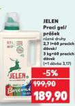 JELEN PRAC GEL