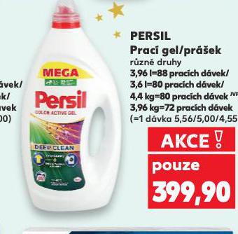 PERSIL PRACÍ GEL