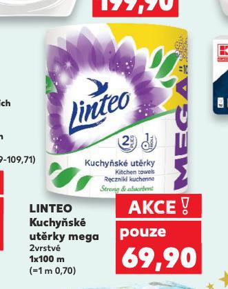 LINTEO KUCHYŇSKÉ UTĚRKY