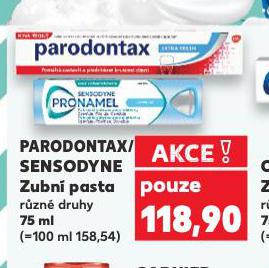 PARODONTAX ZUBNÍ PASTA