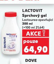 LACTOVIT SPRCHOVÝ GEL