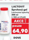 LACTOVIT SPRCHOV GEL