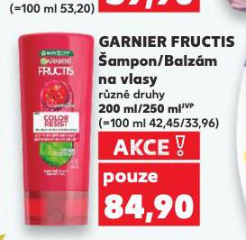 GARNIER FRUCTIS ŠAMPON