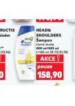 HEAD & SHOULDERS AMPON NA VLASY