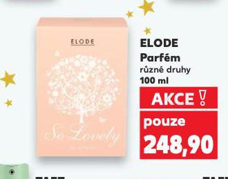 ELODE PARFÉM