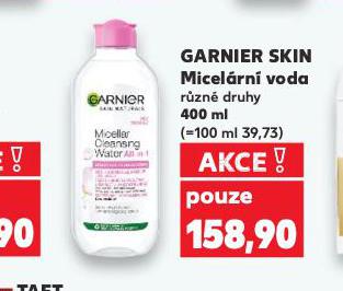 GARNIER SKIN MICELÁRNÍ VODA