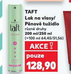 TAFT LAK NA VLASY