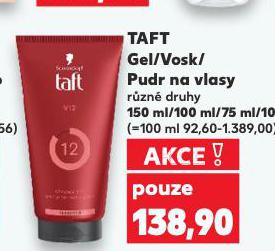 TAFT PUDR NA VLASY