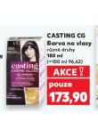 CASTING BARVA NA VLASY