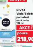 NIVEA VODA PO HOLEN