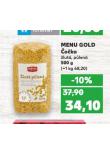MENU GOLD OKA