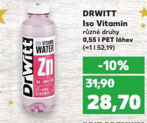 DRWITT ISO VITAMIN