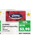KLEENEX PAPROV KAPESNKY