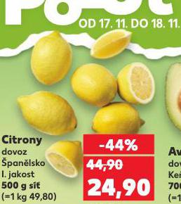CITRONY