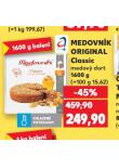 MEDOVNK ORIGINAL CLASSIC