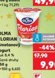 OLMA FLORIAN SMETANOV JOGURT
