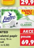 LINTEO TOALETN PAPR