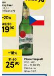 PIVO PILSNER URQUELL