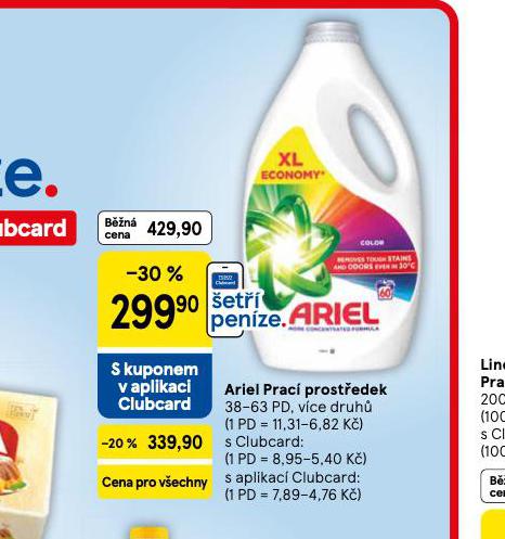 ARIEL PRAC PROSTEDEK