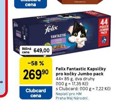 FELIX KAPSIKY PRO KOKY