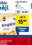 CUKR KRUPICE