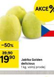 JABLKA GOLDEN DELICIOUS