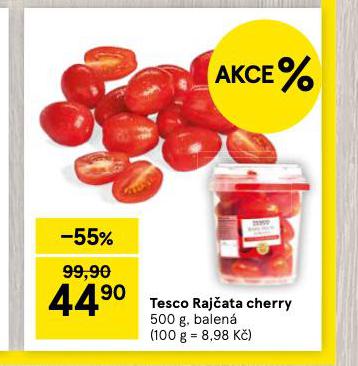 RAJČATA CHERRY