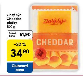 ZLAR SR CHEDDAR PLTKY