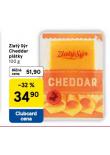 ZLAR SR CHEDDAR PLTKY