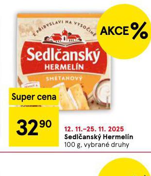 SEDLANSK HERMELN