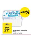 MILKO TVAROH POLOTUČNÝ