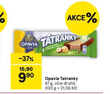 OPAVIA TATRANKY