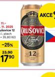 PIVO KRUŠOVICE 12 KRÁLOVSKÝ LEŽÁK