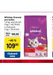 WHISKAS GRANULE PRO KOKY